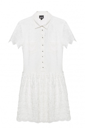 Openwork trim dress, zdjęcie 1 Openwork trim dress od Just Cavalli